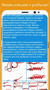 Все о рыбалке: энциклопедия ры