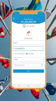 Скачать VTN TradeApp Бизнес для Андроид скриншот 3