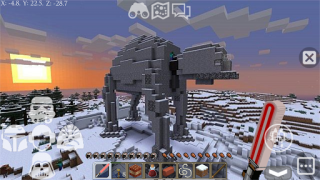 Скачать Star Craft Симуляторы для Андроид скриншот 2