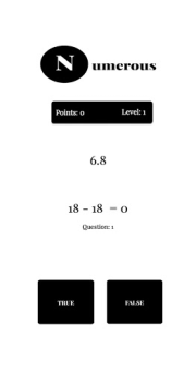 Скачать Numerous Game Обучающие для Андроид скриншот 2