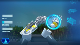 LEGO Star Wars Force Builder