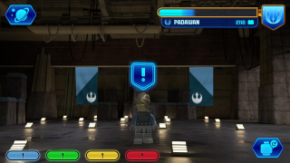 LEGO Star Wars Force Builder
