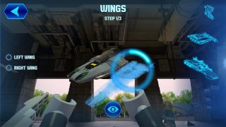 LEGO Star Wars Force Builder