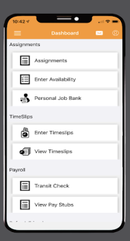 Скачать TGC Mobile App Бизнес для Андроид скриншот 4