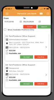 Скачать TGC Mobile App Бизнес для Андроид скриншот 5