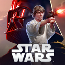 Логотип Star Wars: Rivals