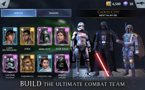 Скачать Star Wars: Rivals Экшен для Андроид скриншот 2