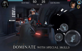 Скачать Star Wars: Rivals Экшен для Андроид скриншот 3
