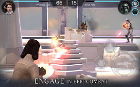 Скачать Star Wars: Rivals Экшен для Андроид скриншот 4