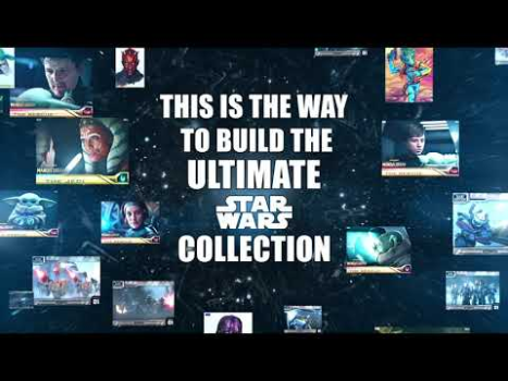 Скачать Star Wars Card Trader by Topps Развлечения для Андроид скриншот 8