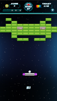Скачать Deluxe Brick Breaker Аркады для Андроид