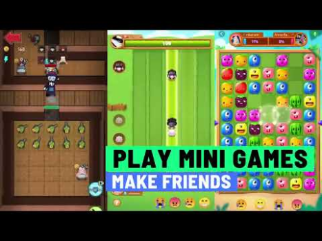 Скачать Hago — тусовки, чаты и игры Социальные для Андроид скриншот 8