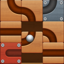 Скачать  Roll the Ball® - slide puzzle