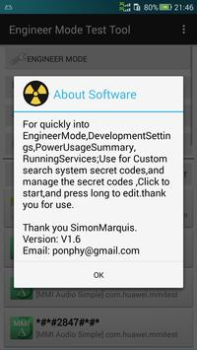 Скачать Development Settings Инструменты для Андроид скриншот 3