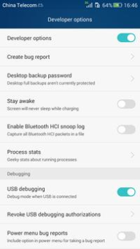 Скачать Development Settings Инструменты для Андроид скриншот 7