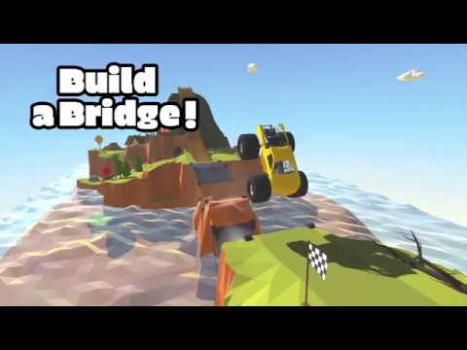 Скачать Build a Bridge! Головоломки для Андроид скриншот 8