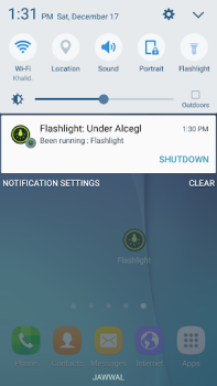 Скачать Original flashlight Инструменты для Андроид