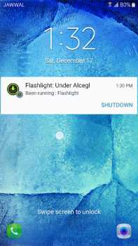 Скачать Original flashlight Инструменты для Андроид скриншот 3