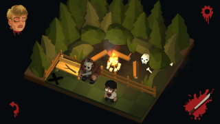 Скачать Friday the 13th: Killer Puzzle Головоломки для Андроид скриншот 2