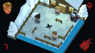 Скачать Friday the 13th: Killer Puzzle Головоломки для Андроид скриншот 4