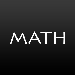 Логотип Math | Пазлы и математическая 