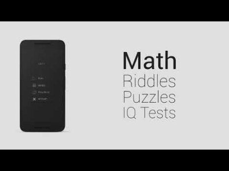 Скачать Math | Пазлы и игра Головоломки для Андроид скриншот 8