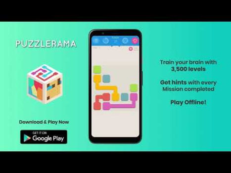 Скачать Buzzlerama -Lines, точки Головоломки для Андроид скриншот 8