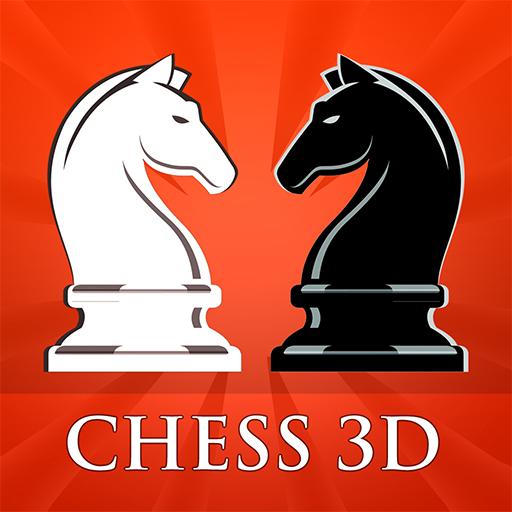 Логотип Real Chess 3D