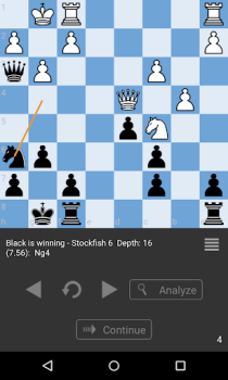 Скачать Шахматные тактики Настольные игры для Андроид скриншот 2