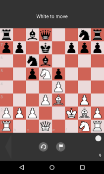 Скачать Шахматные тактики Настольные игры для Андроид скриншот 4