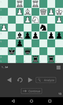 Скачать Шахматные тактики Настольные игры для Андроид скриншот 5