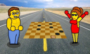 Скачать Стрип шашки Настольные игры для Андроид скриншот 5
