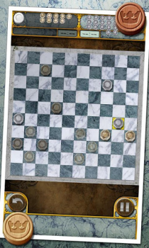 Скачать Шашки 2 Настольные игры для Андроид скриншот 3