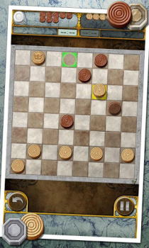 Скачать Шашки 2 Настольные игры для Андроид скриншот 5