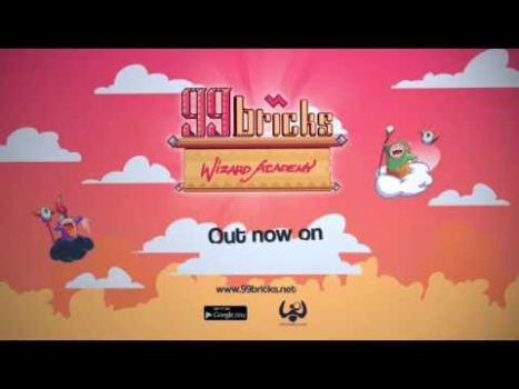Скачать 99 Bricks Wizard Academy Головоломки для Андроид скриншот 8