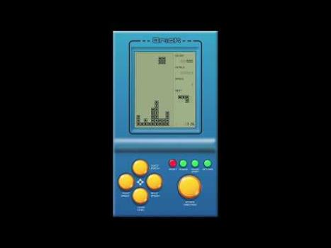 Brick Game:Retro Classic Brick