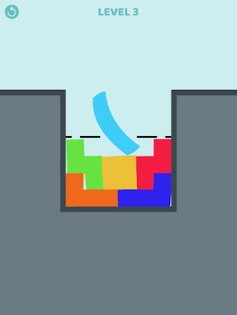 Jelly Fill: Physics Brain Test