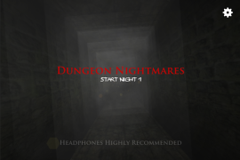Скачать Dungeon Nightmares Free Приключения для Андроид