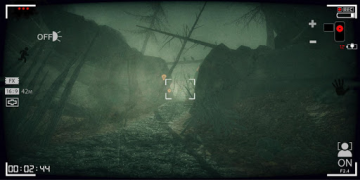 Dark Forest: Lost Story