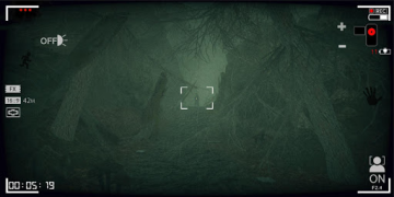 Dark Forest: Lost Story