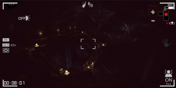 Dark Forest: Lost Story
