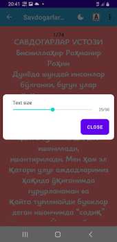 Скачать Savdogarlar Ustozi Бизнес для Андроид скриншот 2