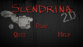 Скачать Slendrina 2D Приключения для Андроид