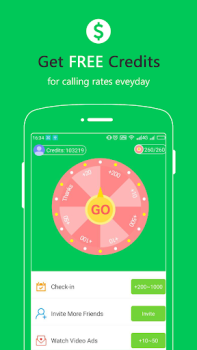 Wifi Call - High call quality