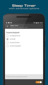 Скачать AIMP Музыка и аудио для Андроид скриншот 6