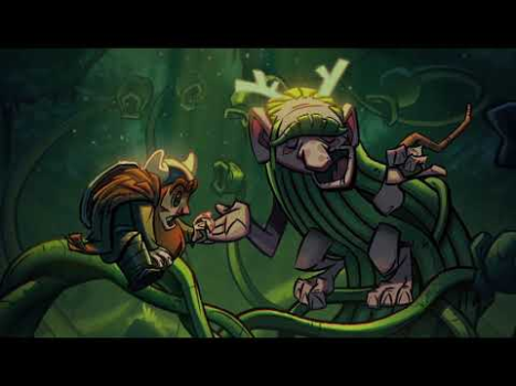Скачать Oddmar Приключения для Андроид скриншот 8
