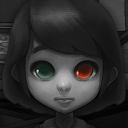 Скачать  Разноглазая (Odd Eye)