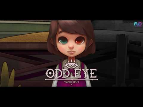 Скачать Разноглазая (Odd Eye) Приключения для Андроид скриншот 7