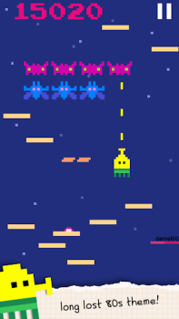 Скачать Doodle Jump Аркады для Андроид скриншот 3