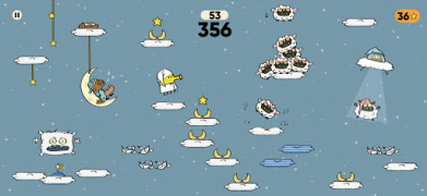 Скачать Doodle Jump 2 Аркады для Андроид скриншот 7